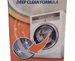 Washing Machine Cleaner Deep Clean Formula   3 Pouches - $6.99
