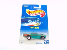 Van / Sports Car / Hot Wheels Mattel &#39;57 4311  #H17 - £9.42 GBP