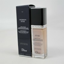 Diorskin Star (022 Cameo) By Dior 30 ml/1.0 Oz Studio Makeup Spf 30 Nib - $79.19