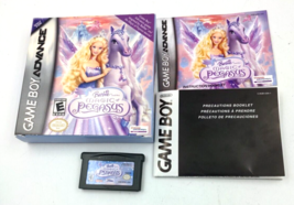 Barbie and the Magic of Pegasus Nintendo Game Boy Advance, 2005 - £19.42 GBP