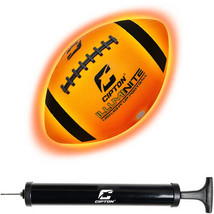 Cipton CPFB100OG6ST-DSG Light Up Football LED (Junior Size) - $50.99