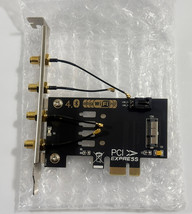 Fenvi Desktop Wireless Card Series PCI Express WIFI 4 Antenna - $22.76