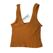Urban Outfitters Out From Under Drew Seamless Ribbed Bra Top Med New - $13.55
