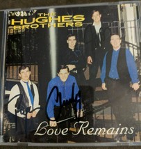 The Hughes Brothers - Love Remains (1999) CD Autographed - £5.41 GBP