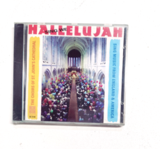St. John&#39;s Episcopal Cathedral Choir - Sing We Hallelujah: Music From England - £11.85 GBP