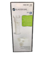 Glacier Bay Basic Under Sink Drinking Water Filtration System HDGUSS4 - $74.25