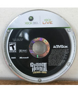 2007 Guitar Hero III Legends Of Rock Xbox 360 Live Video Game Disc - £19.51 GBP