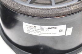 05-11 AUDI A6 C6 REAR DOOR BOSE SPEAKERS PAIR LEFT RIGHT E5704 image 11