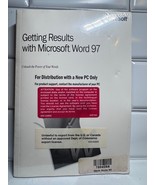 Microsoft Works Suite 99 Four Disc Set Brand New Sealed Word 97 Booklet ... - $24.99