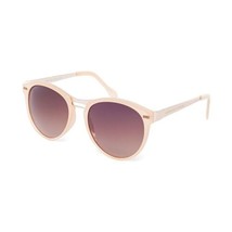 Adrienne Vittadini AV059 Milky White Women’s SPORT Designer Aviator Sunglasses - £53.68 GBP