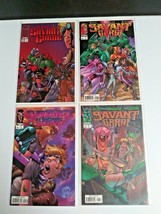 Savant Garde Issues #1 Fan Ed. #1 #2 #4 Comic Lot Image Comics 1997 NM (... - £7.81 GBP