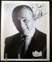 BATMAN TV SHOW:FRANK GORSHIN: (THE RIDDLER) ORIG,AUTOGRAPH PHOTO - $222.75