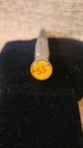 Garland Pen Bubble Top &quot;55&quot; Made in USA Salesman sample? ink dried - £13.92 GBP