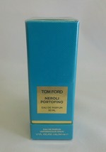 TOM FORD NEROLI PORTOFINO UNISEX 50ml 1.7  Fl.Oz Eau De Parfum Spray New - $193.05