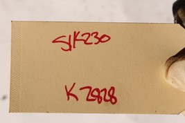 1998-2000 MERCEDES-BENZ SLK230 R170 RH PASSENGER WINDSHIELD WIPER ARM K2828 image 10