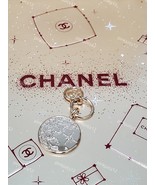 Chanel Holiday 2022 Gold Tone CC Moon Charm - £23.70 GBP