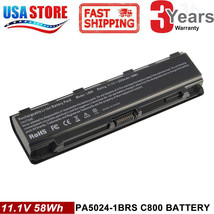 For Toshiba Pa5025U-1Brs Pa5024U-1Brs Pa5026U-1Brs Pa5027U-1Brs Battery - £27.01 GBP