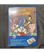 Comes To Life Interactive Book Clubhouse Built For Tiny Toons Vintage 19... - $14.85