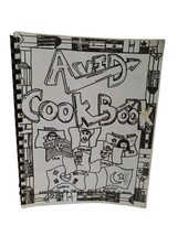 avid cookbook la sierra high school 1998-99 riverside California Vtg - £15.92 GBP