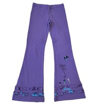 Naartjie Kids Girls Vintage XXL 8 Years Purple Sweatpants Girls - $14.40