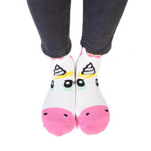 Feet Speak Socks - Unicorn - $20.31