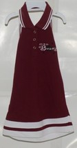 Red Oak Sportswear Licensed MSU Bears Maroon Size 24 Month Halter Dress - £15.72 GBP