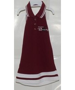 Red Oak Sportswear Licensed MSU Bears Maroon Size 24 Month Halter Dress - £15.79 GBP