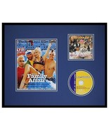 No Doubt Group Signed Framed 16x20 CD Display JSA LOA Gwen Stefani + 3 - $742.49