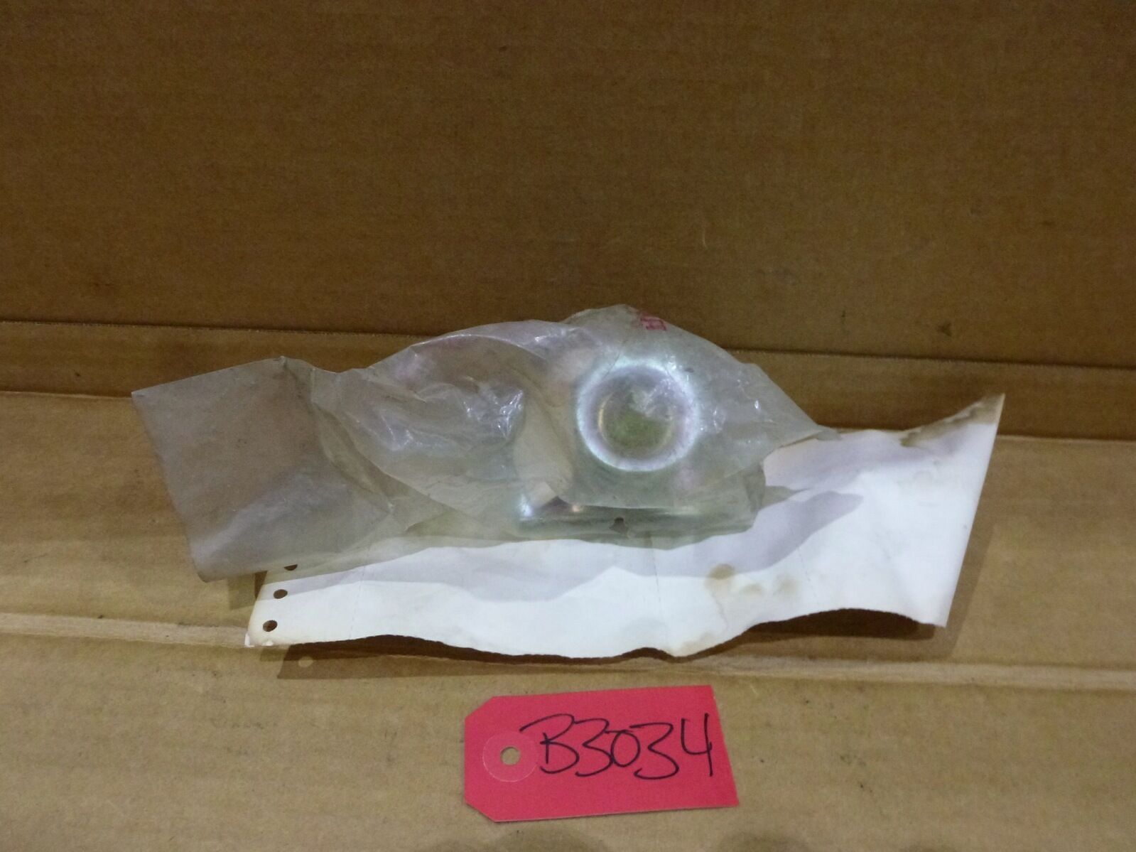 1970/72 Honda N600 Hood Striker Assembly Honda Part# 63530-538-000 (NOS/... - $191.00
