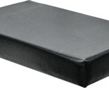 Cushman Minute Miser™ Seat Cushion - Black Vinyl - Replaces PN 883938 - $124.99