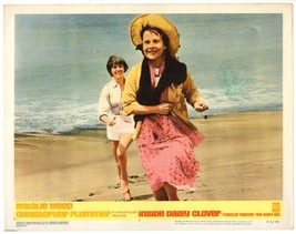 INSIDE DAISY CLOVER (1965) Natalie Wood &amp; Ruth Gordon Happy at the Beach #8 - $75.00