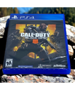 Call of Duty: Black Ops 4 2018 Sony PlayStation 4 Game PS4 - $12.95
