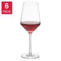 Schott Zwiesel 6-Piece Pure Cabernet Wine Glass Set - £59.79 GBP