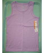 Wonder Nation Girls Everyday Tank Top Shirt Size X-Large (14-16) Lavender - €9,04 EUR