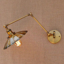 Retro Extendable Wall Sconce - $136.31 CAD