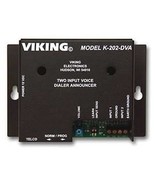 Two-Input Voice Alarm Dialer - $269.72