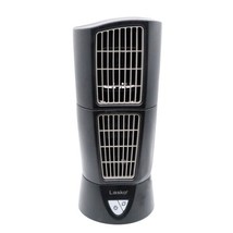 Mini Desktop Oscillating Tower Fan With 4K UHD Night Vision Wifi Nanny C... - £289.35 GBP