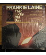 Frankie Laine That Lucky Old Sun Vinyl LP 1975 Pickwick Records Mule Train - £7.95 GBP