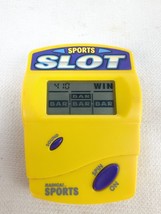 RADICA Sports Slot Electronic Battery Operated Handheld Game Model No. 3470 - £11.93 GBP