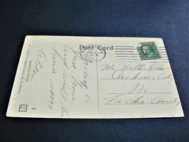 1910 Coal Breaker, Near Hazleton, Pa.-Ben Franklin One cent, Postcard. RARE. - £32.90 GBP