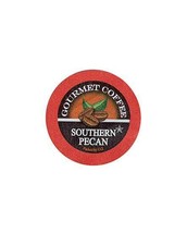 Southern Pecan Flavored Coffee, Single Serve Cups for Keurig K-cup Machines 20ct - £14.38 GBP