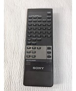 SONY RM-D515 Remote Control for Sony CD audio music Player Changer black... - $285.10 MXN