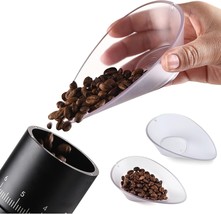 Bincoo Coffee Dosing Cup, ABS Measuring Tray, Smooth Pour, Frosted Finish - $11.87