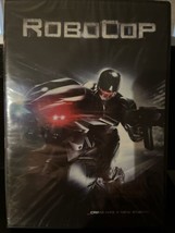 RoboCop 2014 DVD New Joel Kinnaman Gary Oldman Michael Keaton Action Thriller - £5.50 GBP