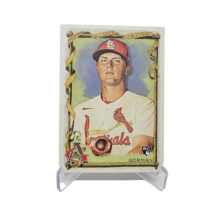 Topps 2023 Allen &amp; Ginter Nolan Gorman RC #16 Base Set Rookie Cardinals - $1.90