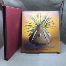 Art of Grace and Passion: Antique American Indian Art by George Shaw (Signed) - £39.96 GBP
