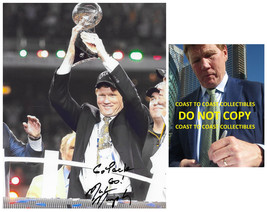 Mark Murphy signed 8x10 photo Proof COA Green Bay Packers Football Autographed - £59.52 GBP