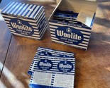 Vintage 1960&#39;s-1970&#39;s Woolite Cold Water Wash Travel Individual Packs 34... - $29.69