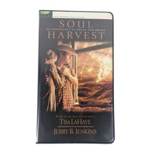Soul Harvest Audiobook by Tim LaHaye Jerry B Jenkins on Cassette Tape - £16.35 GBP