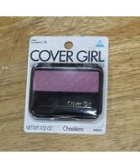 Vintage NOS COVERGIRL Cheekers Blush PINK FLAMINGO DEADSTOCK 15 New - $24.74
